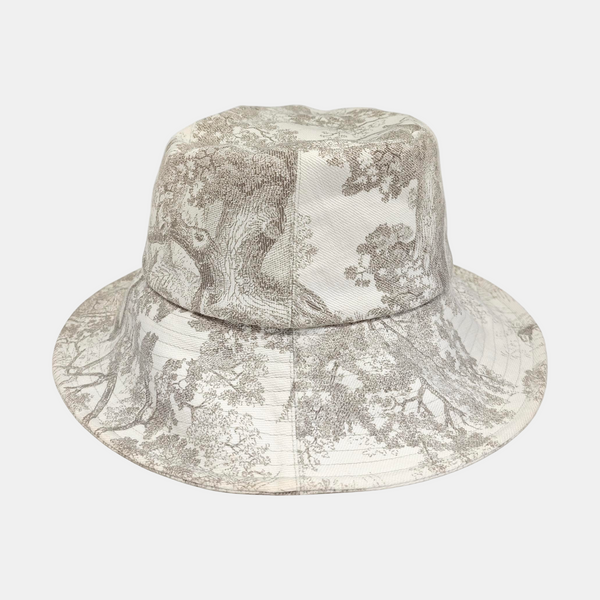 Cotton Hat White