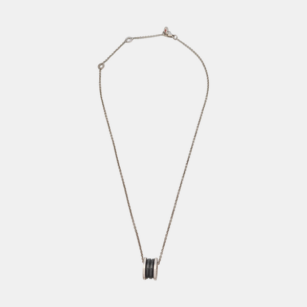 B.ZERO1 925 Sterling Silver Necklace
