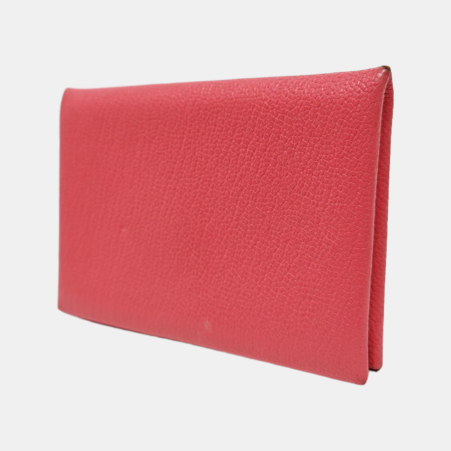 Calvi Chèvre Mysore Pink Wallet