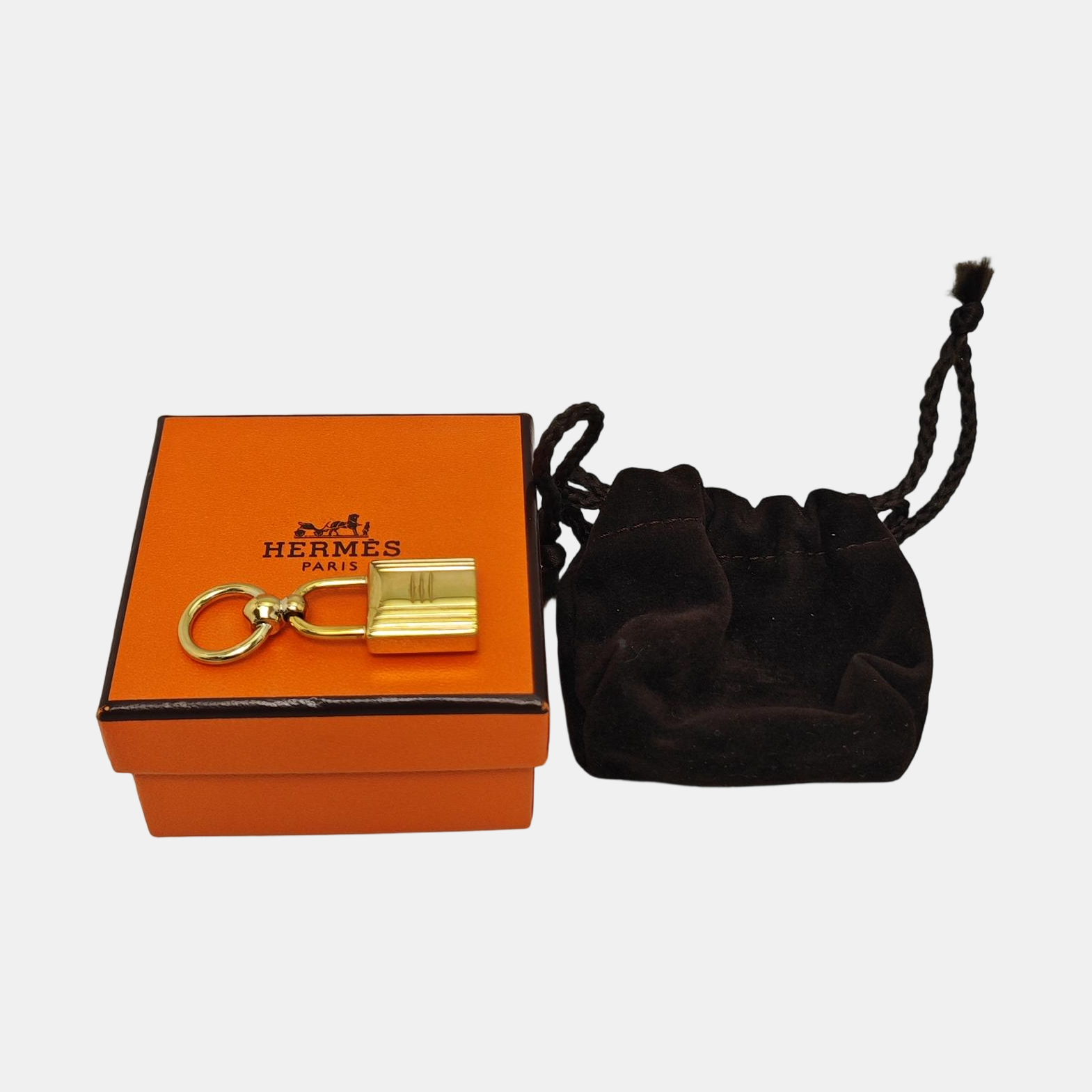 O'kelly Metal Gold Pendant