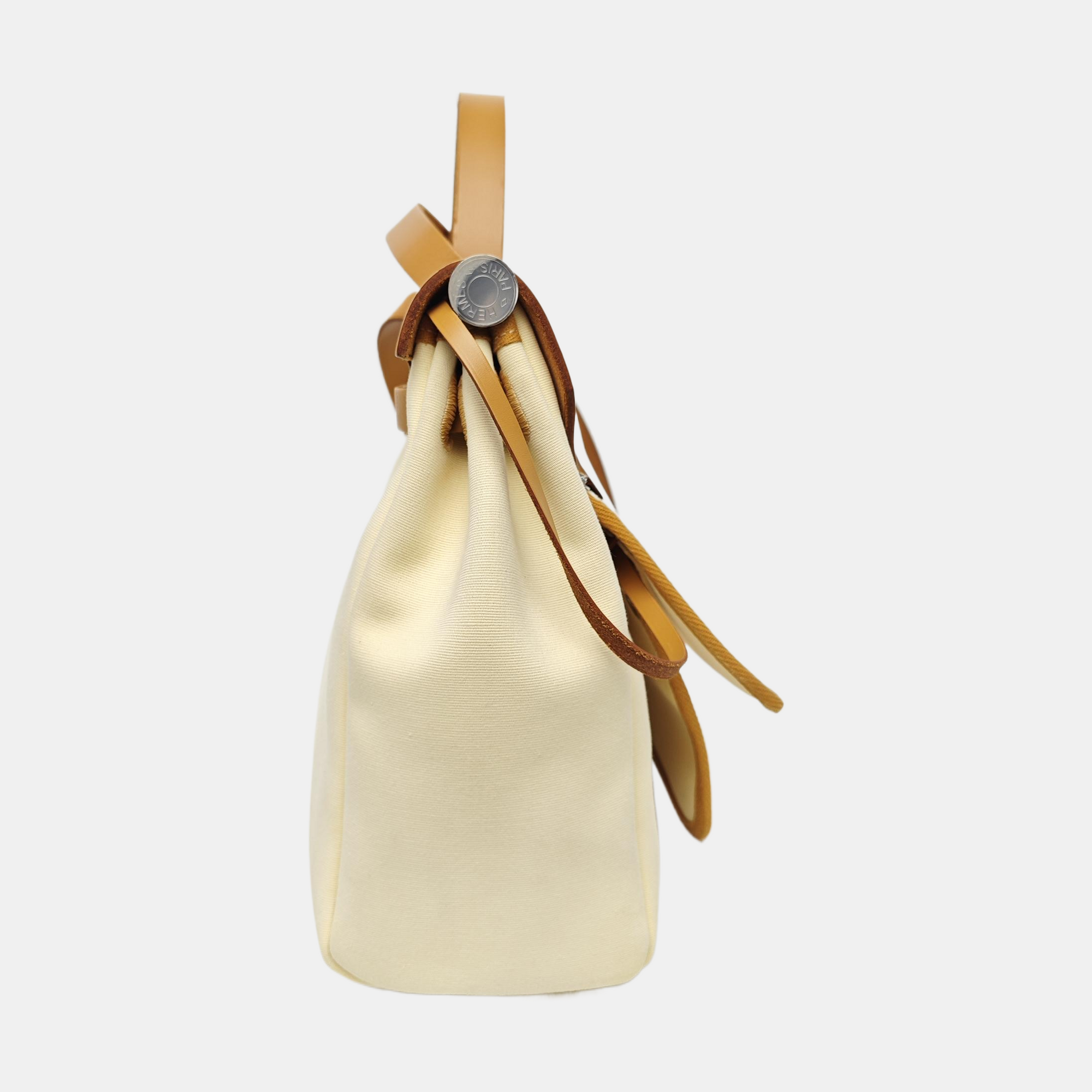 Herbag 31 Canvas White