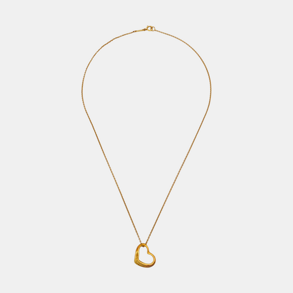 Elsa Peretti 18k Gold Necklace