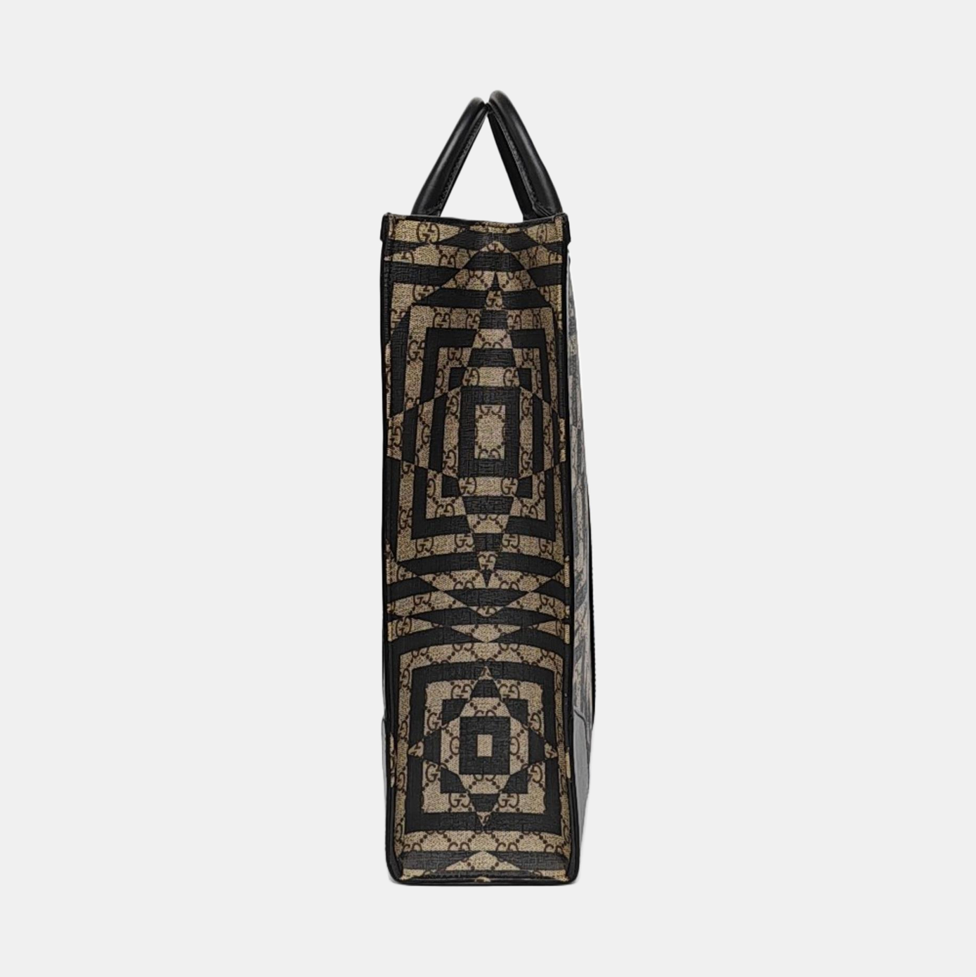 Monogram Coated Canvas Multicolor