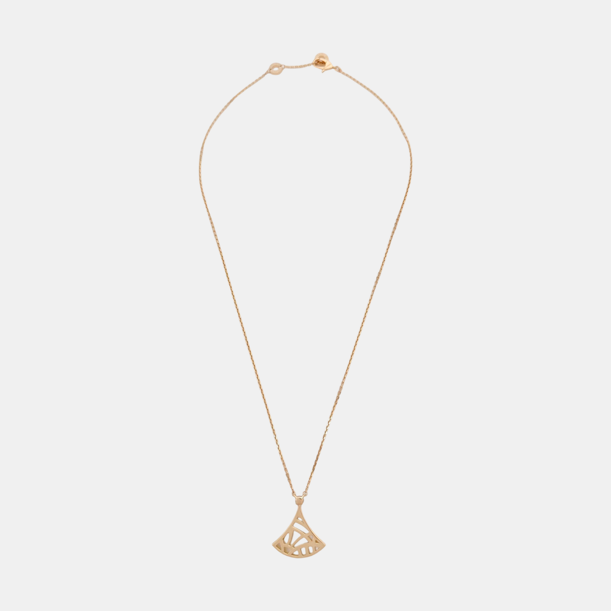 DIVAS' DREAM 18k Rose Gold Necklace
