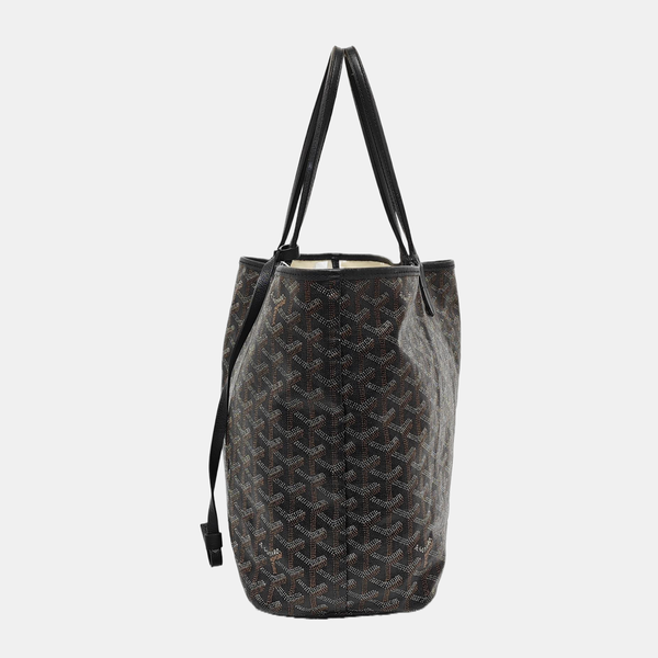 Saint Louis PM Coated Canvas Brown