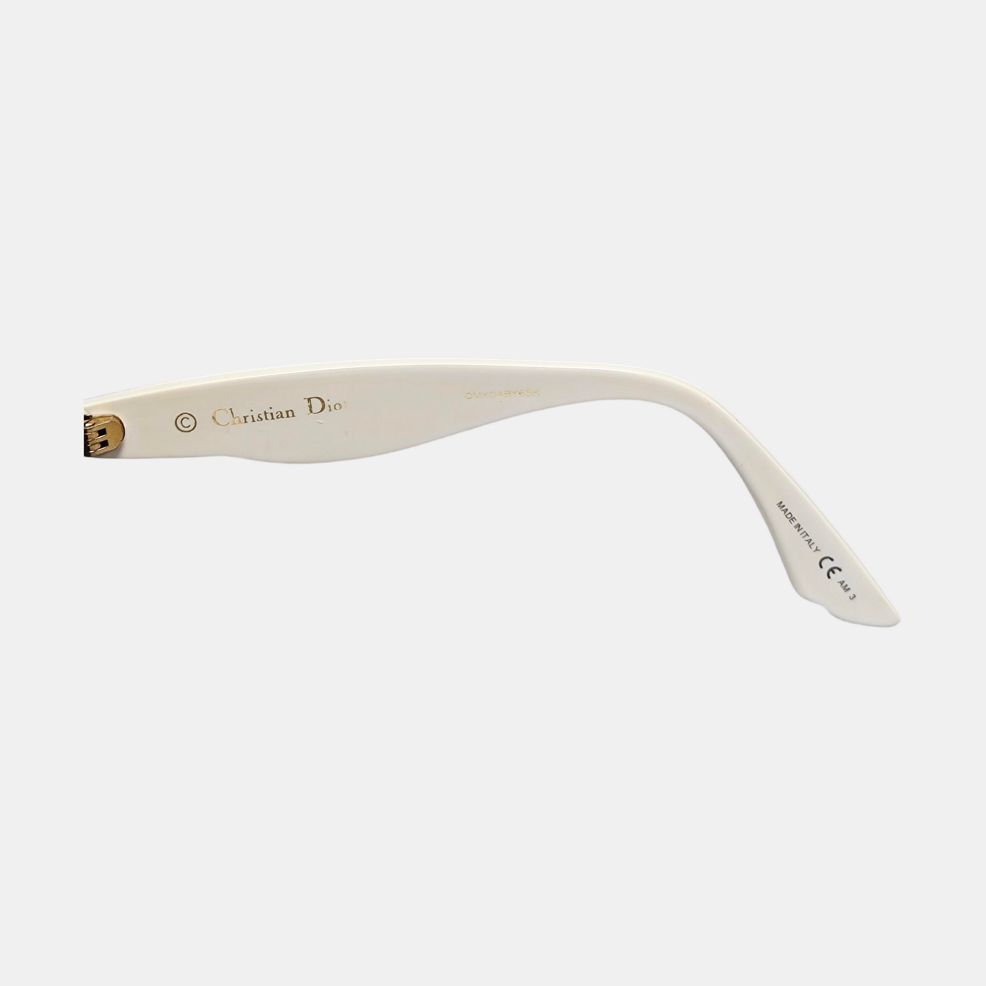 Synthetic Sunglasses Blue