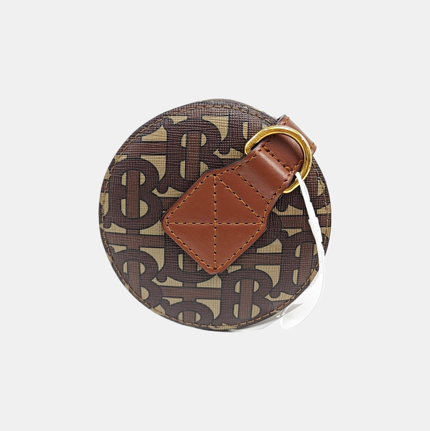 The Barrel Coated Canvas Multicolor