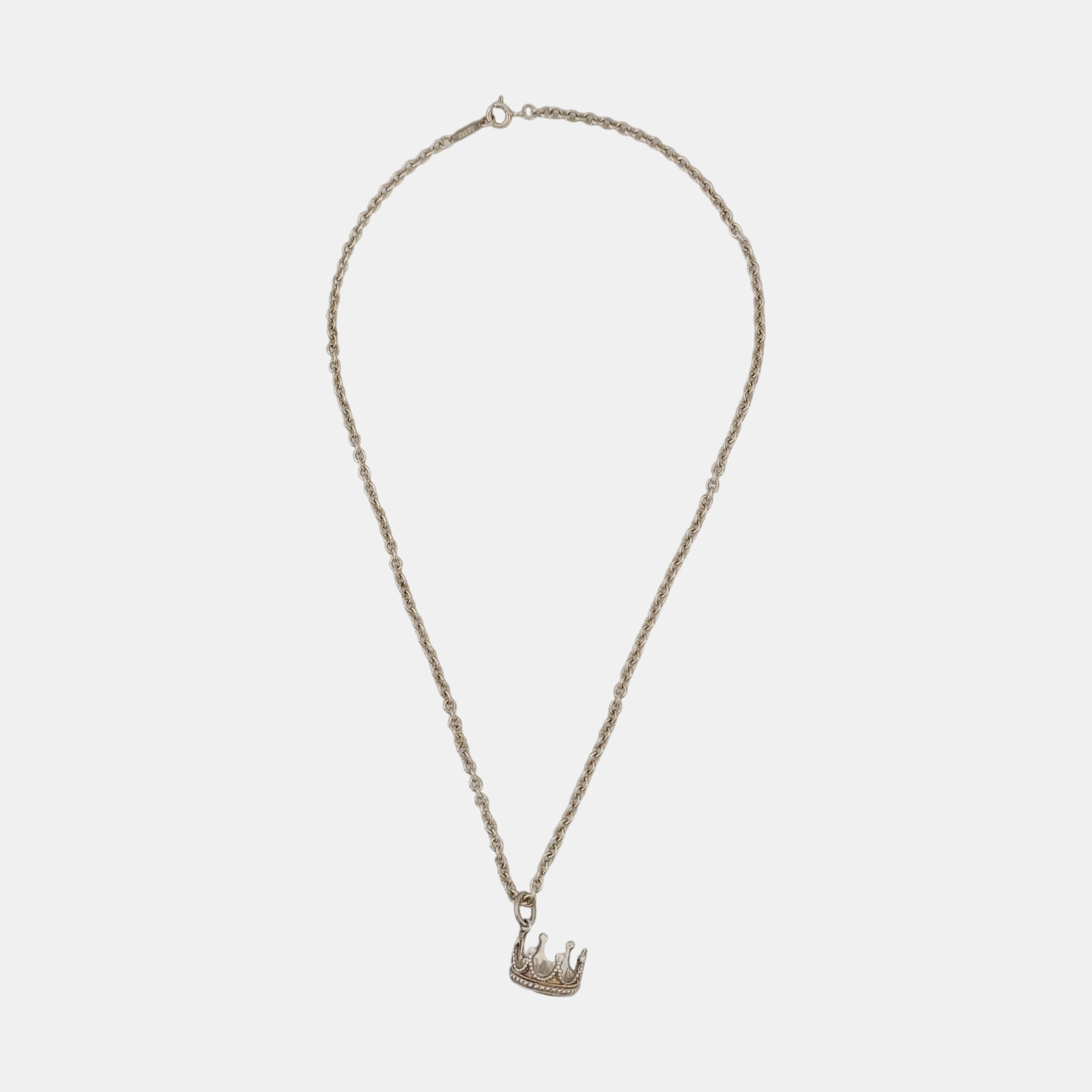 925 Sterling Silver Necklace