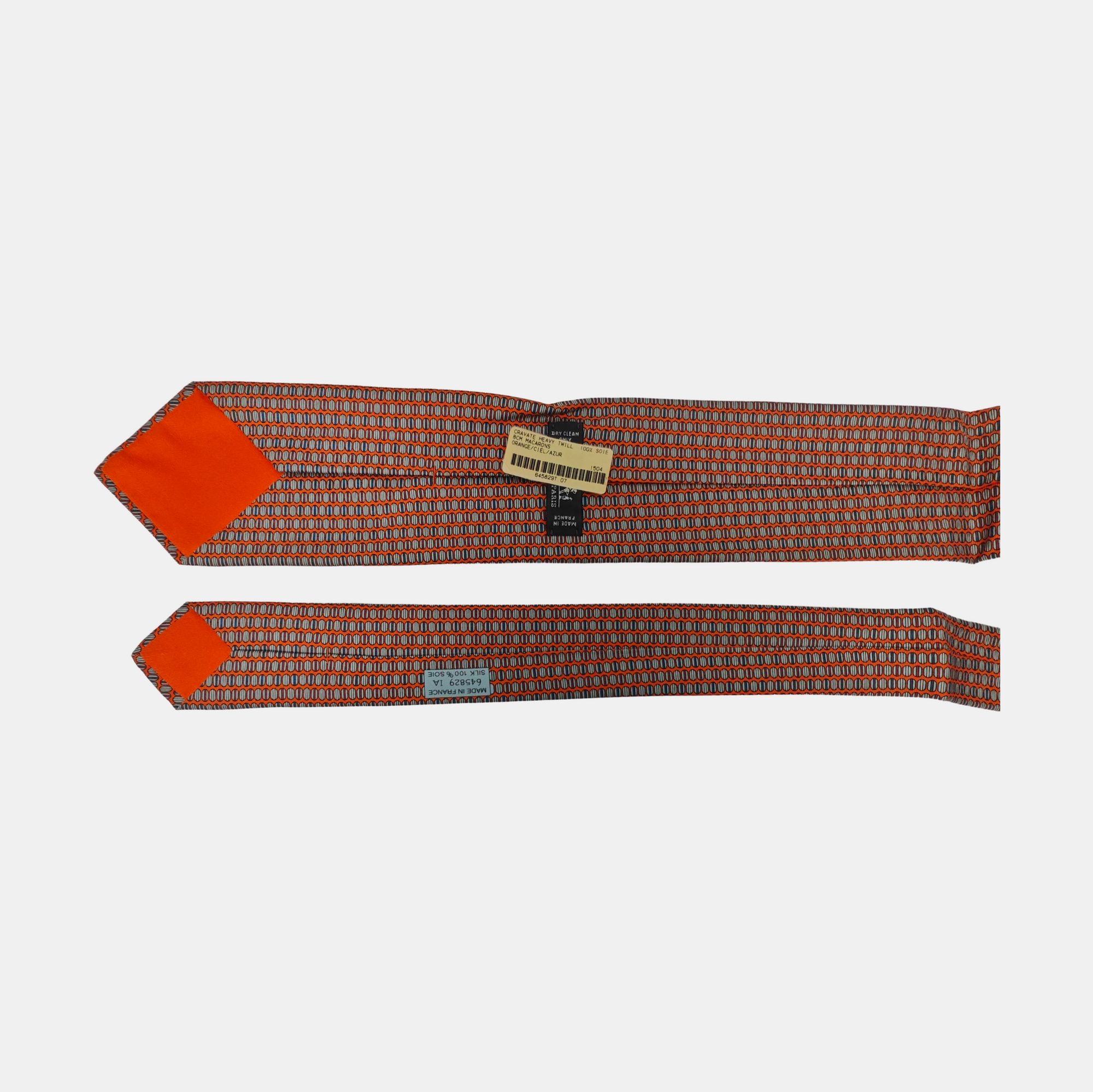 Mulberry Silk Tie Multicolor