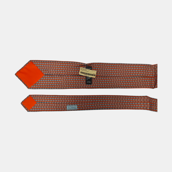 Mulberry Silk Tie Multicolor