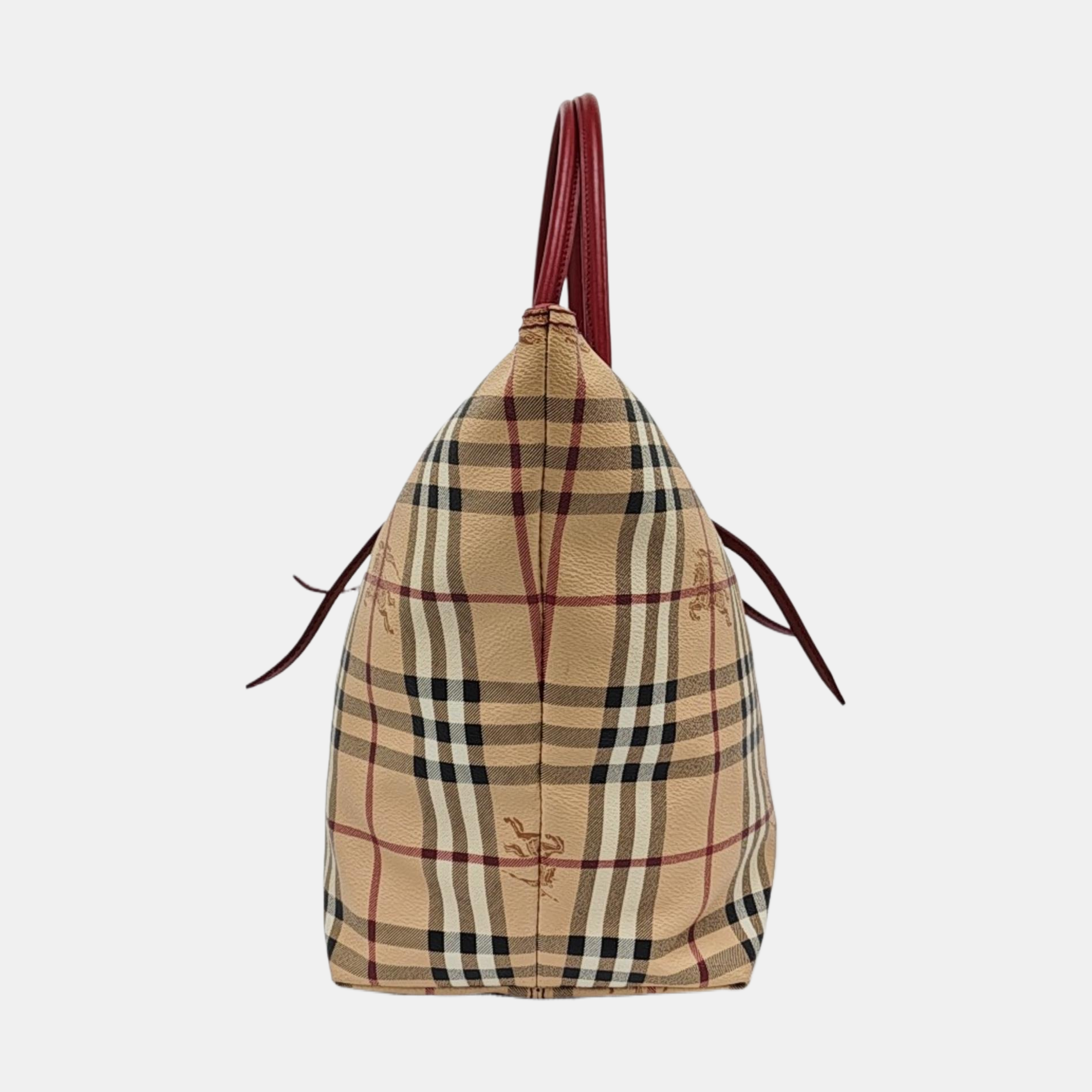 Salisbury Coated Canvas Beige