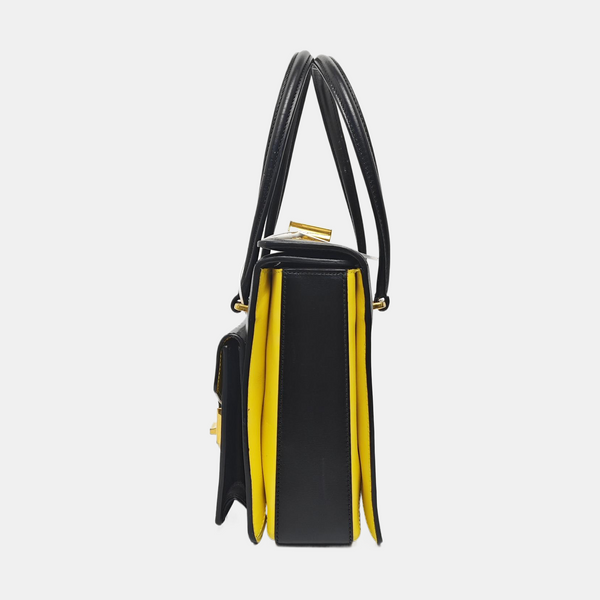 Calfskin Black