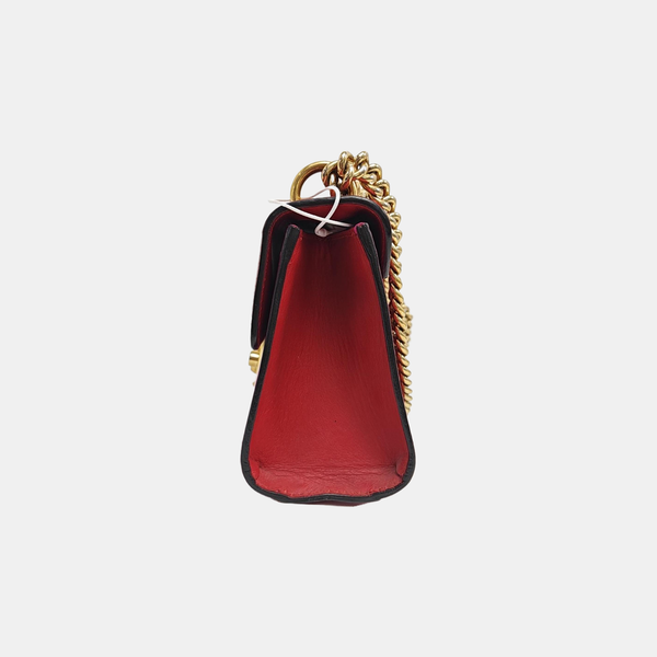 Padlock Small Calfskin Multicolor
