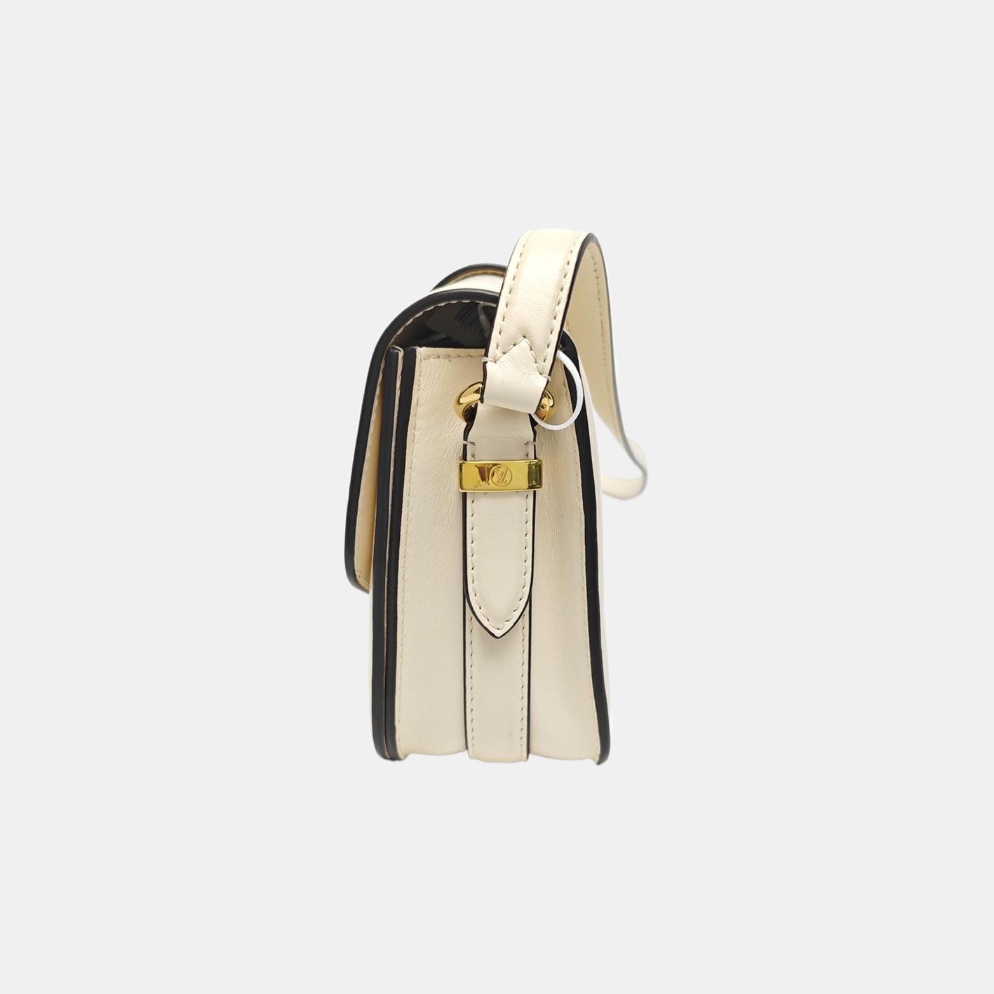 PONT 9 Calfskin White