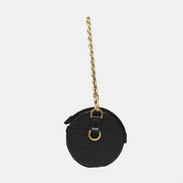 PAPILLON 19 Epi Black