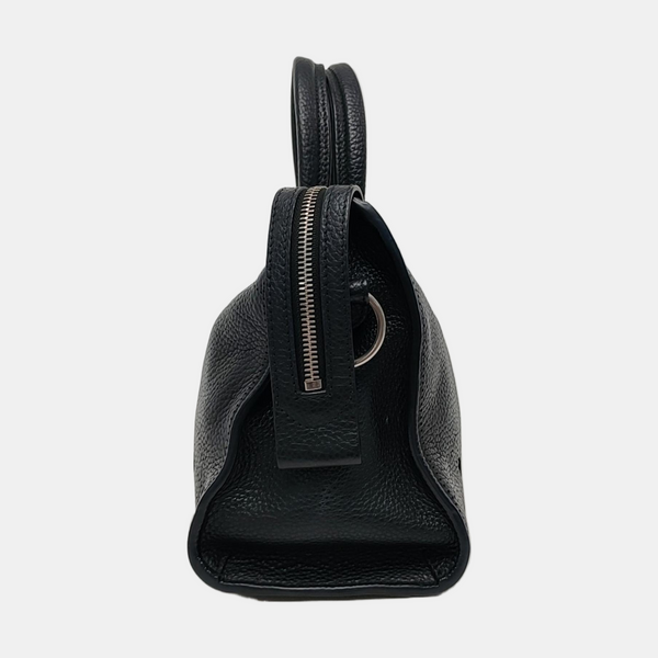Neo Classic S Calfskin Black