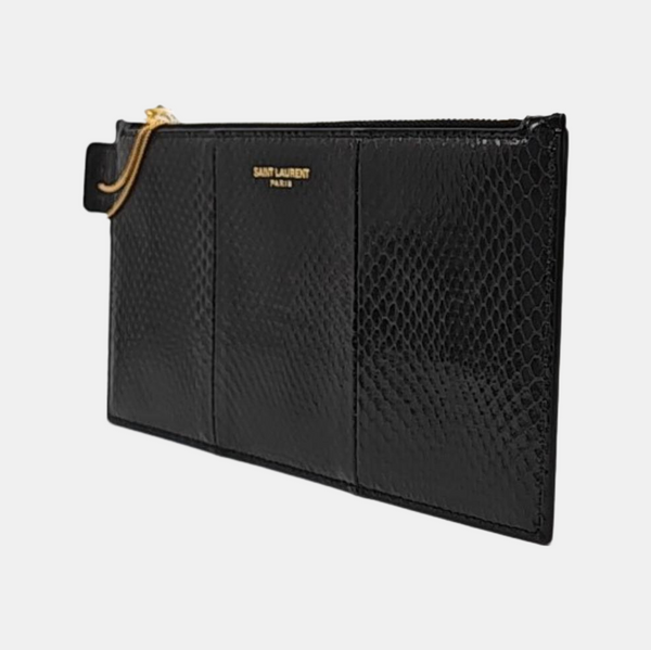 Calfskin Black