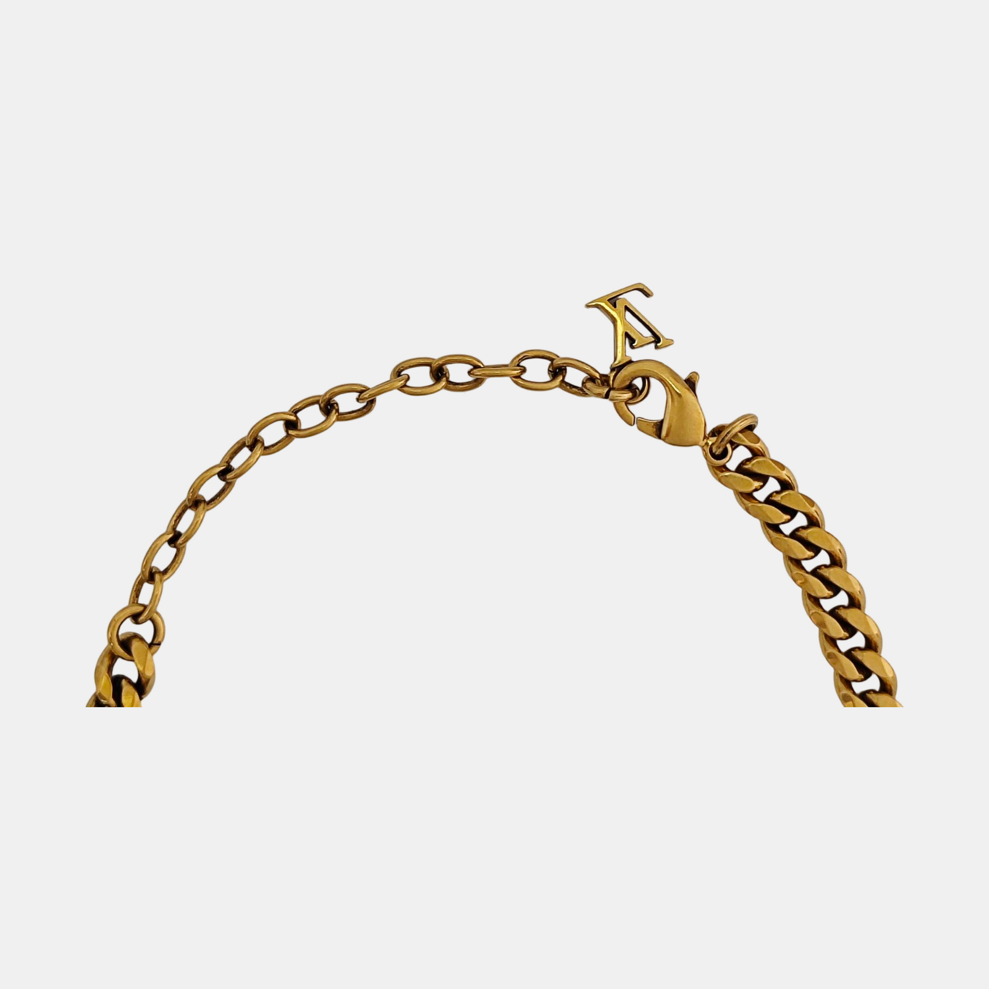 Metal Gold Bracelet