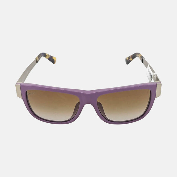 Synthetic Sunglasses Brown