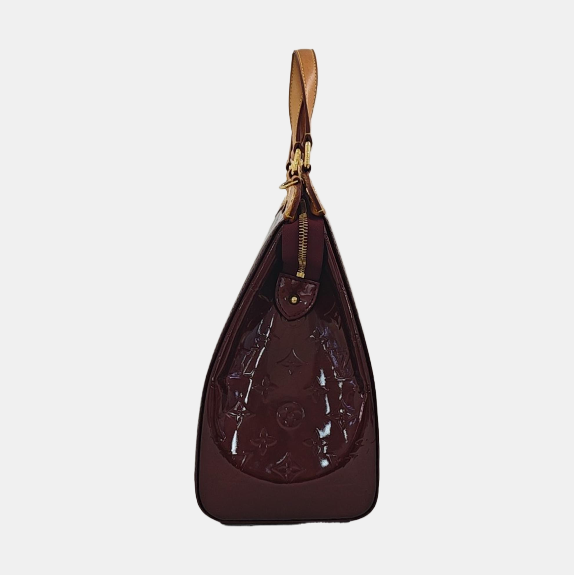 BREA GM Patent Leather Red