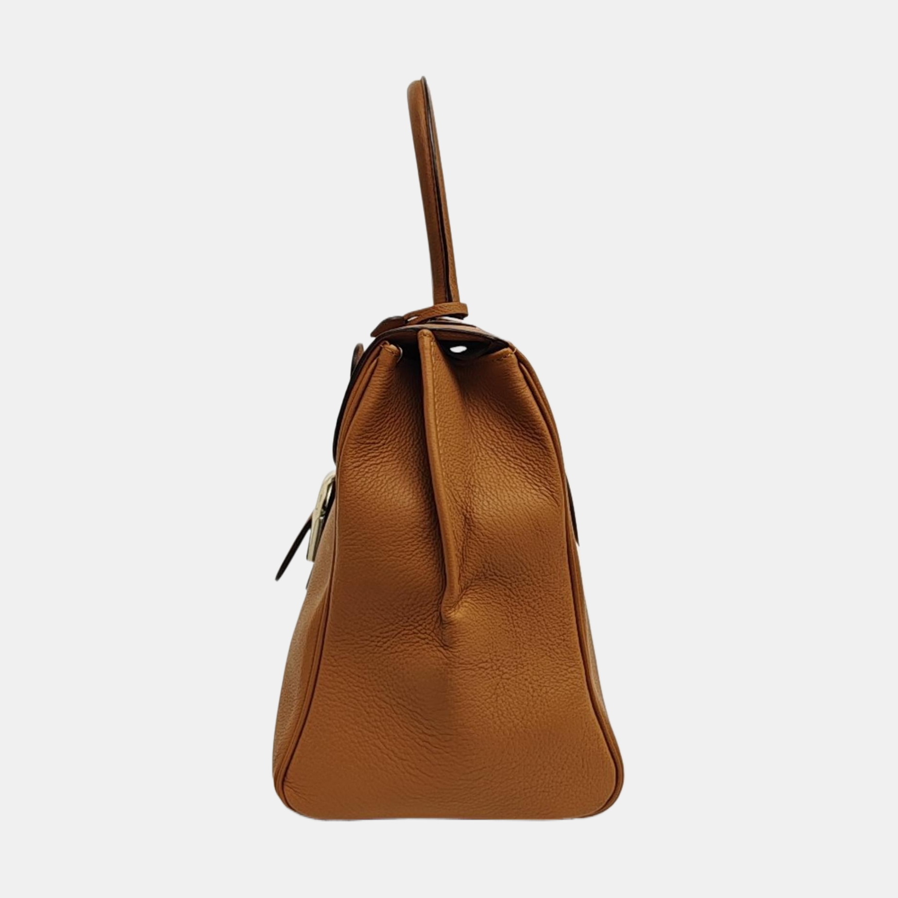 Brillant Medium Calfskin Brown
