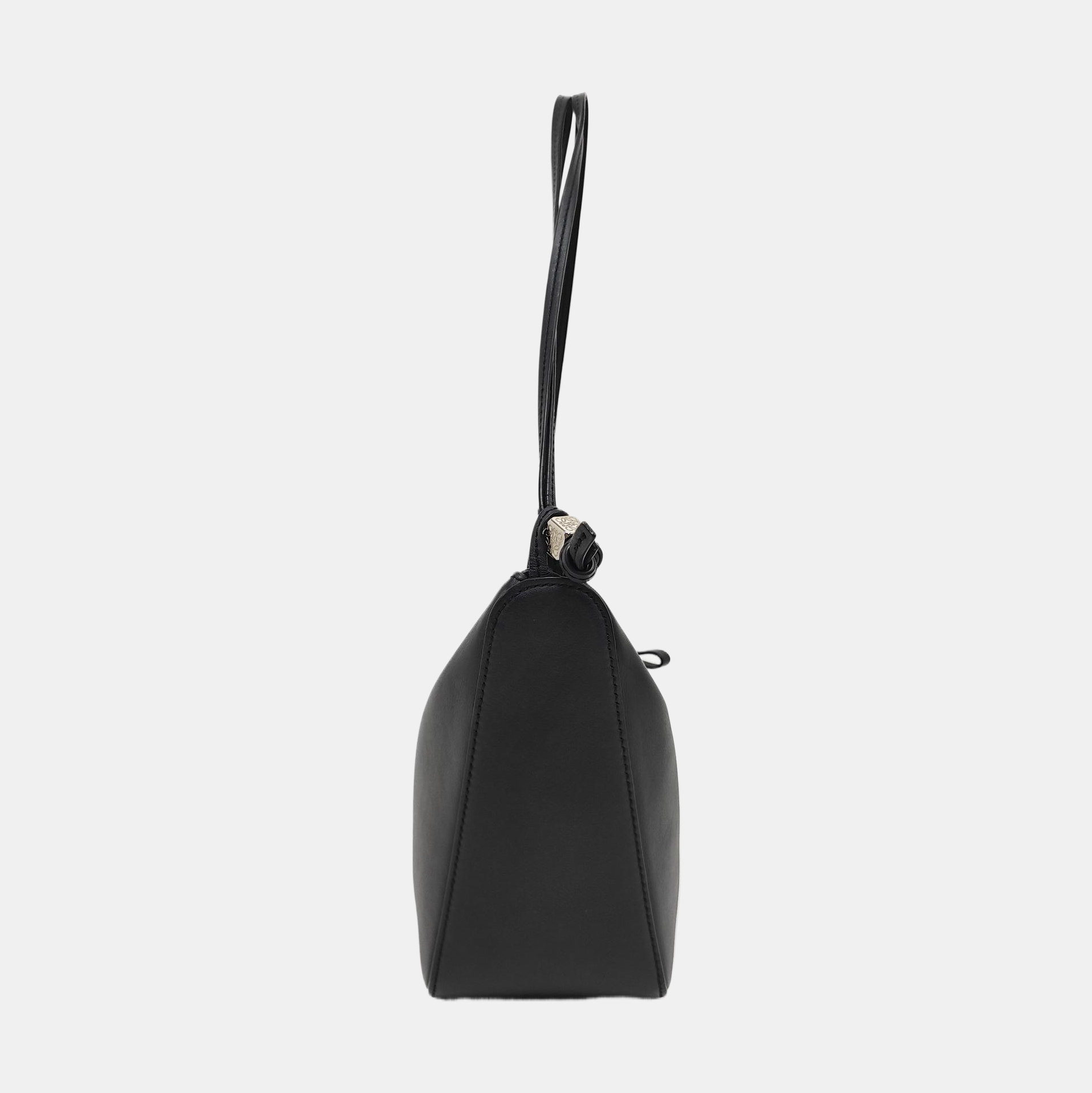 Hammock Hobo Calfskin Black