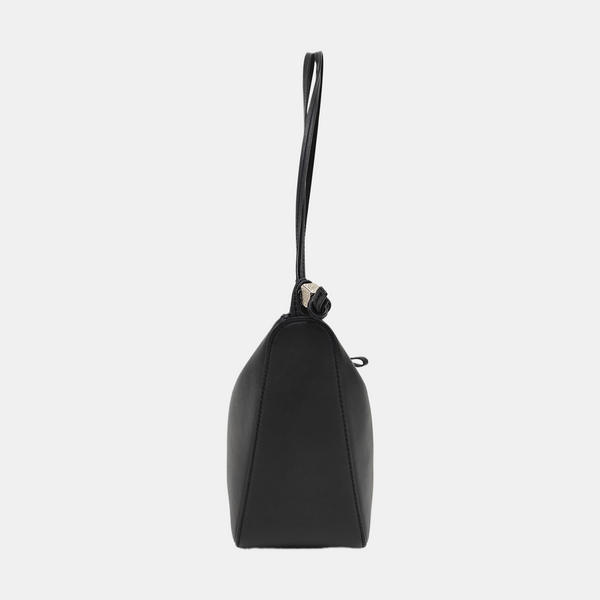 Hammock Hobo Calfskin Black