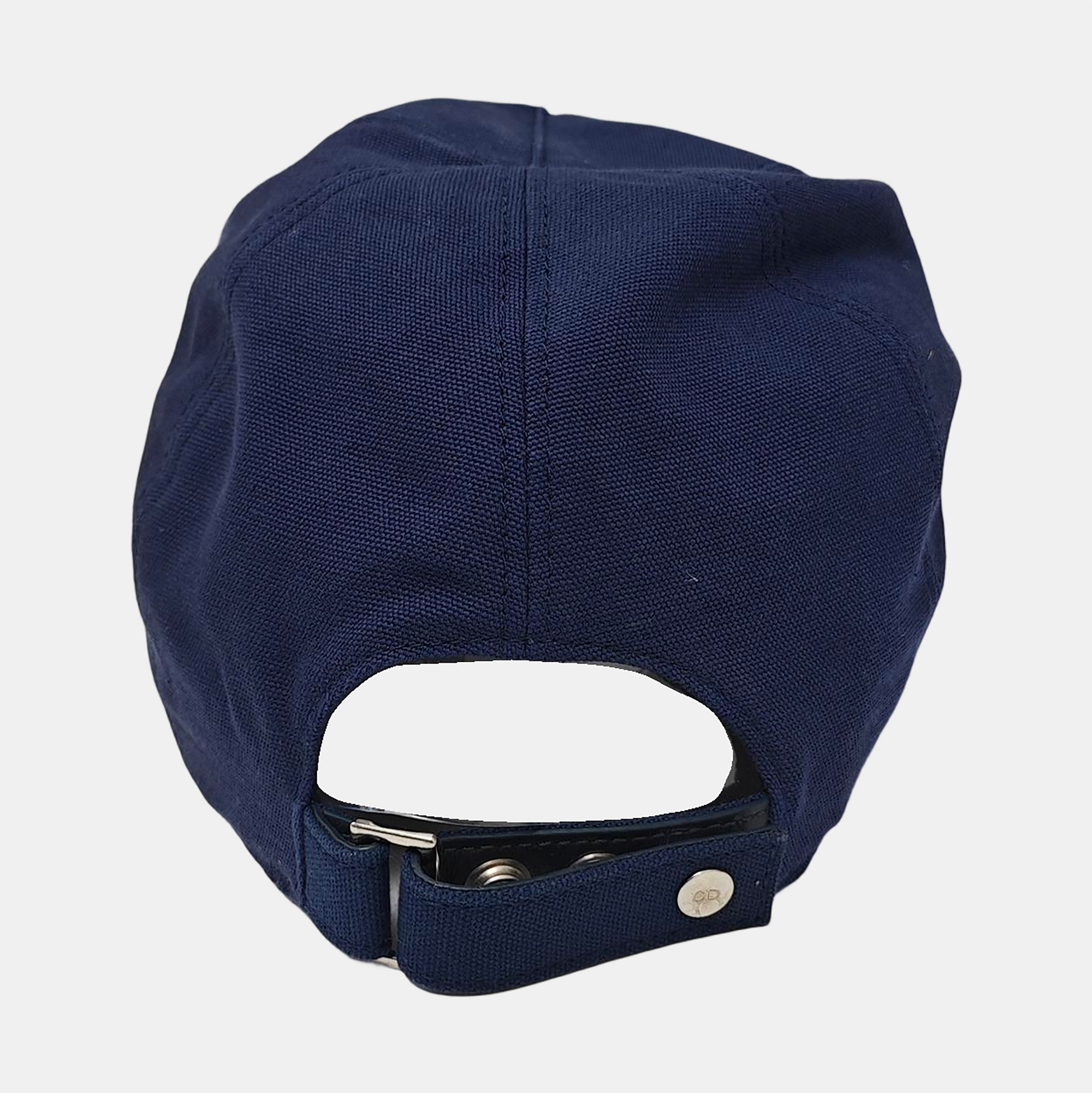 Cotton Hat Blue