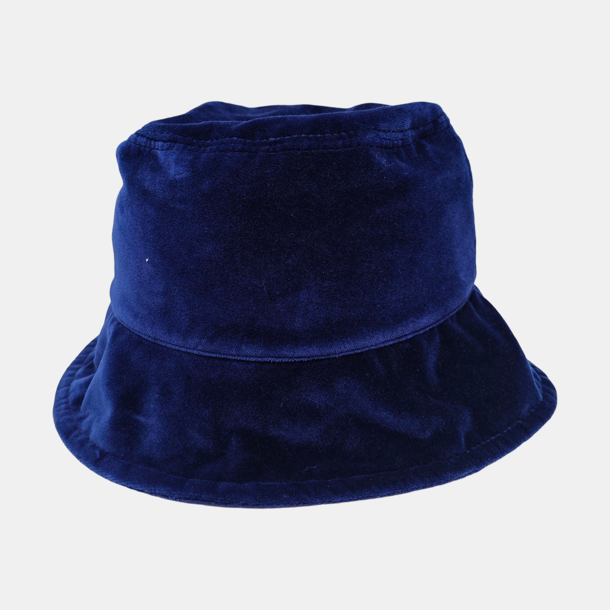 Cotton Hat Blue
