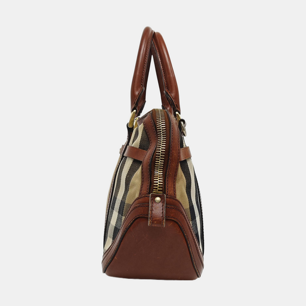 Sartorial Orchard Canvas Brown