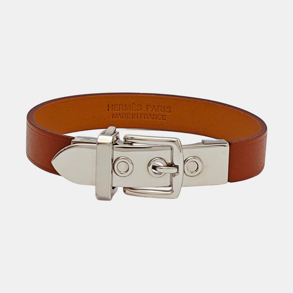 Metal Brown Bangle