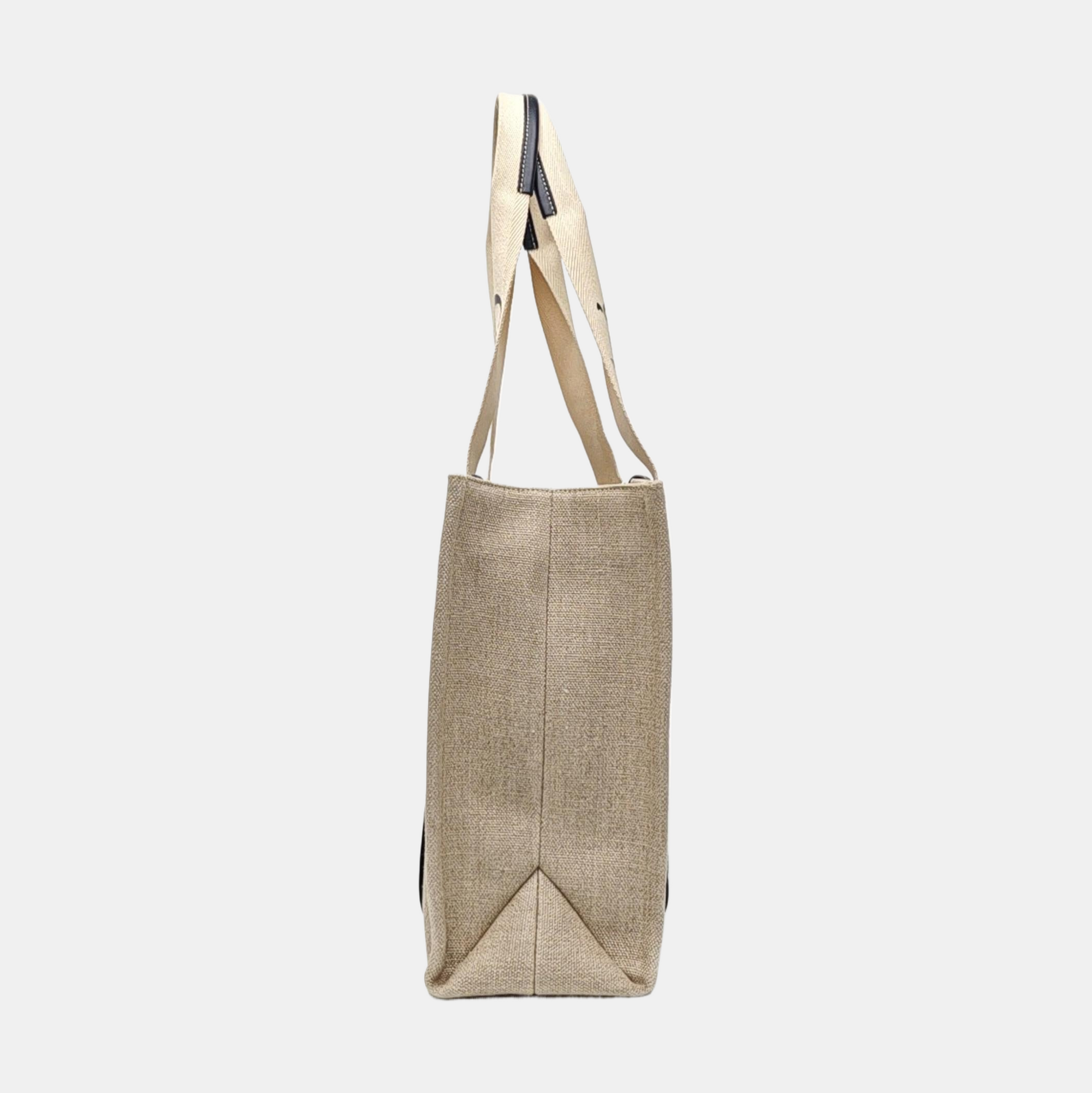 Woody Medium Canvas Beige