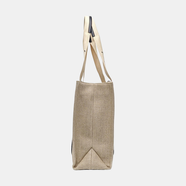 Woody Medium Canvas Beige