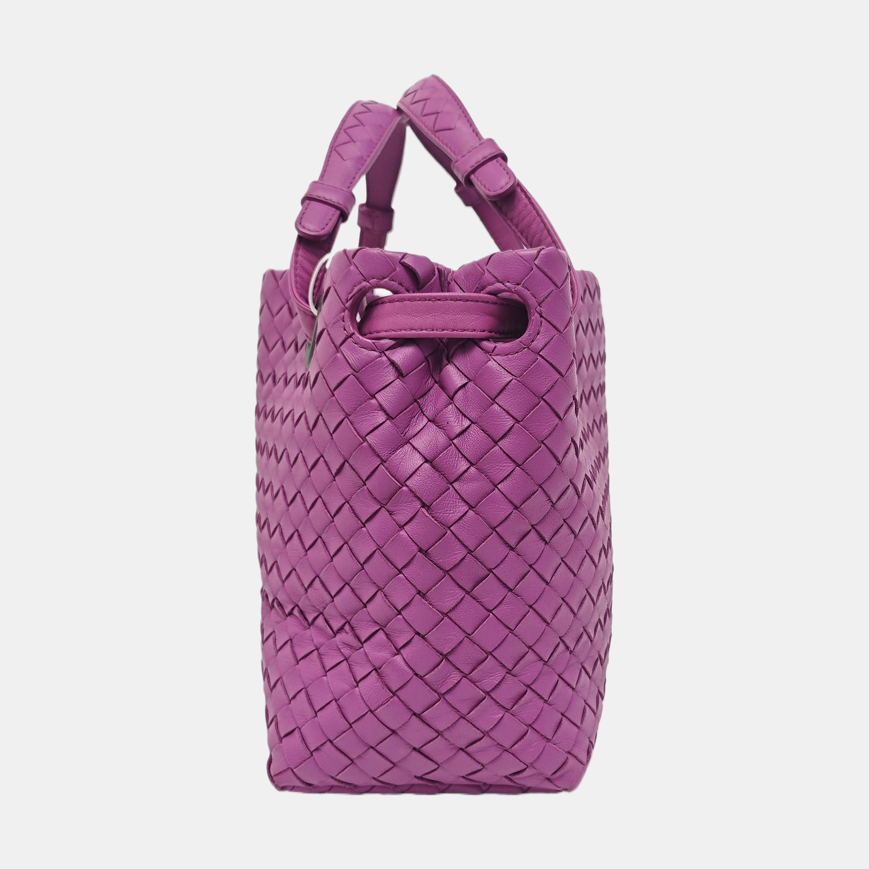 Bella Lambskin Pink