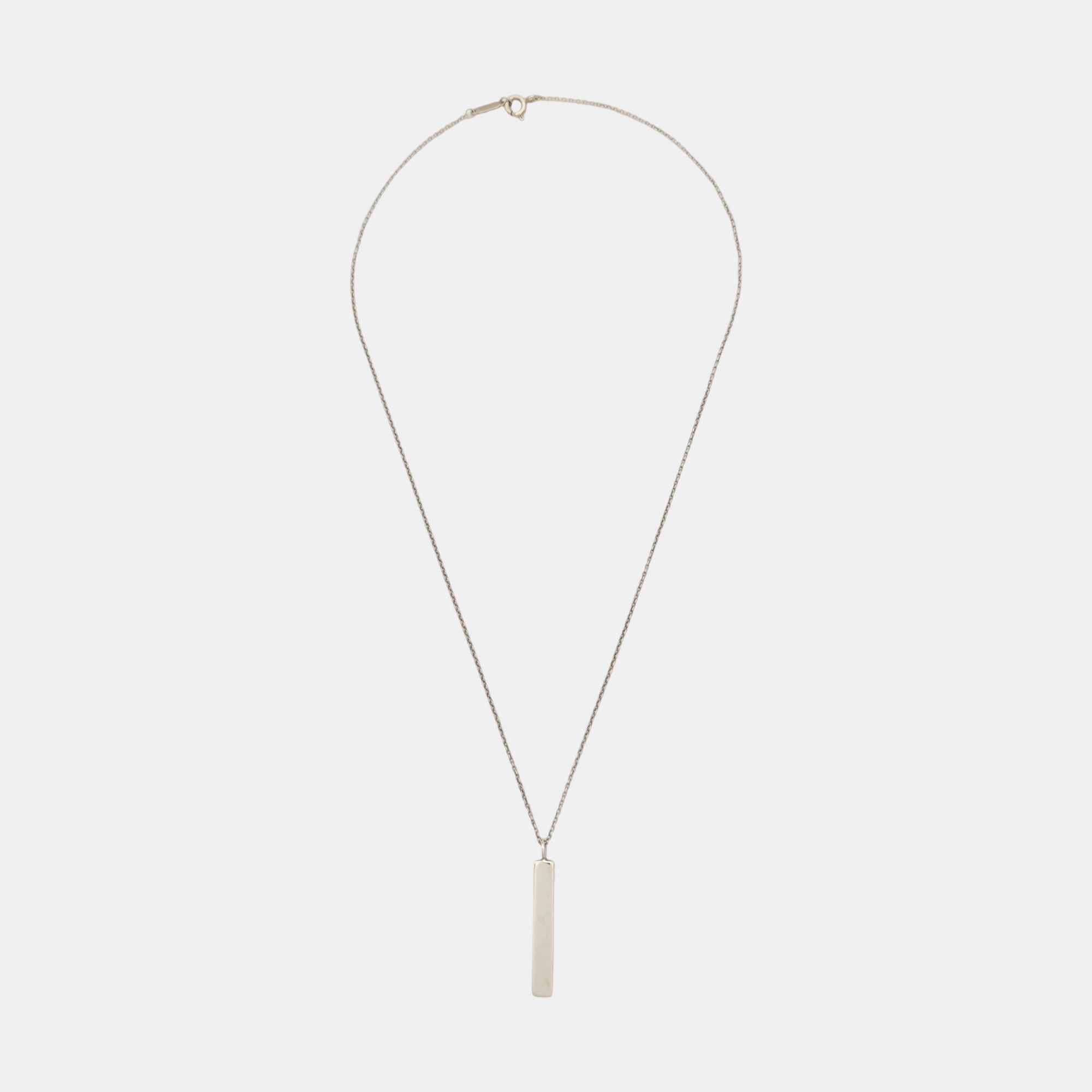 Tiffany &amp; Co. 925 Sterling Silver Necklace