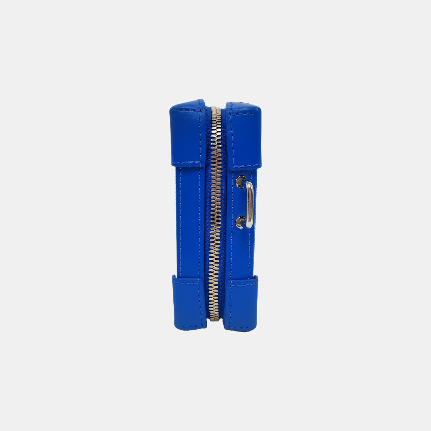 WALLET TRUNK Monogram Coated Canvas Blue