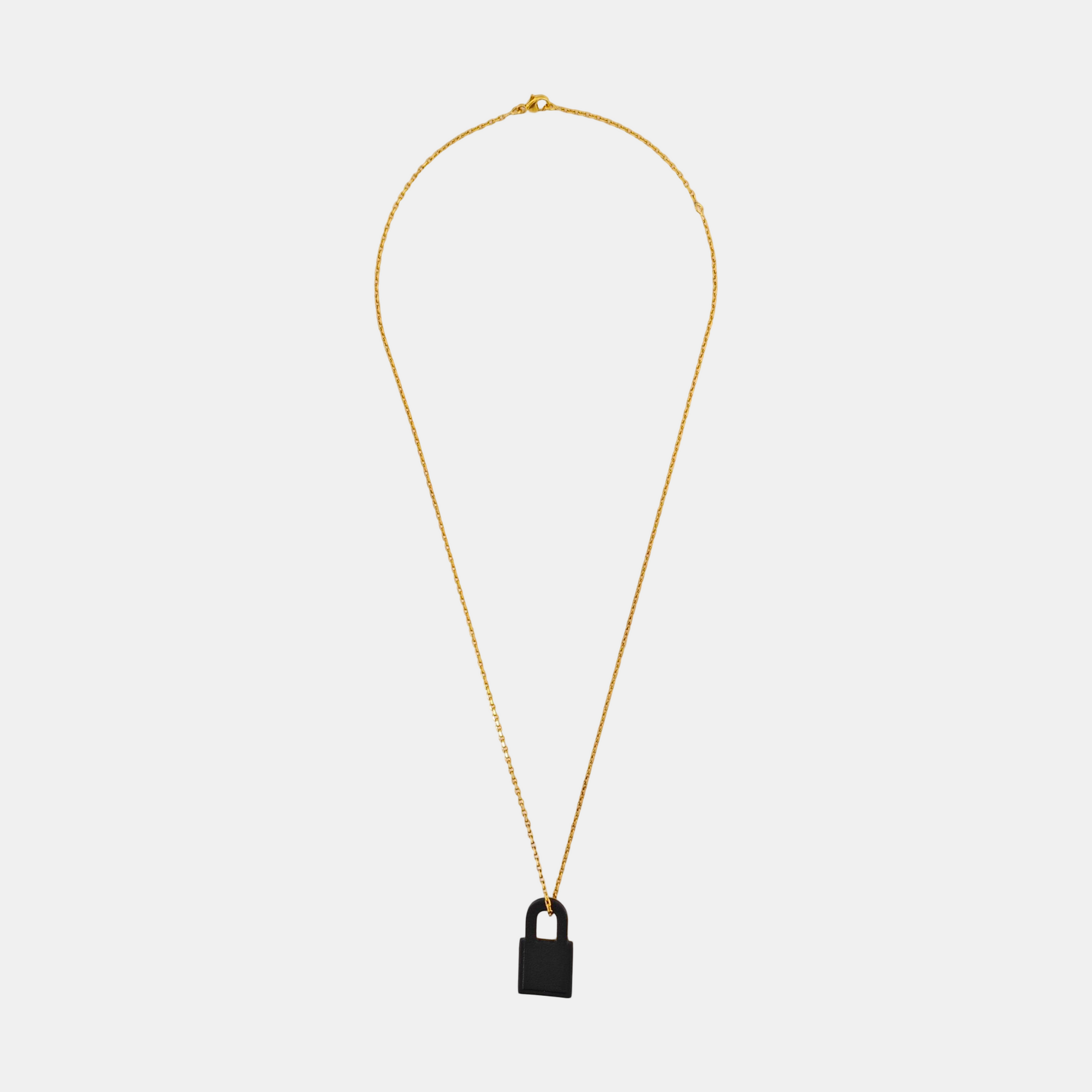O'kelly Metal Gold Necklace