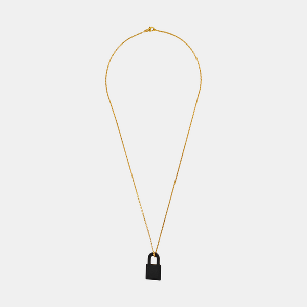 O'kelly Metal Gold Necklace