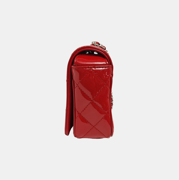 Quilted Calfskin Pink