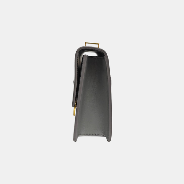 30 Montaigne Calfskin Gray