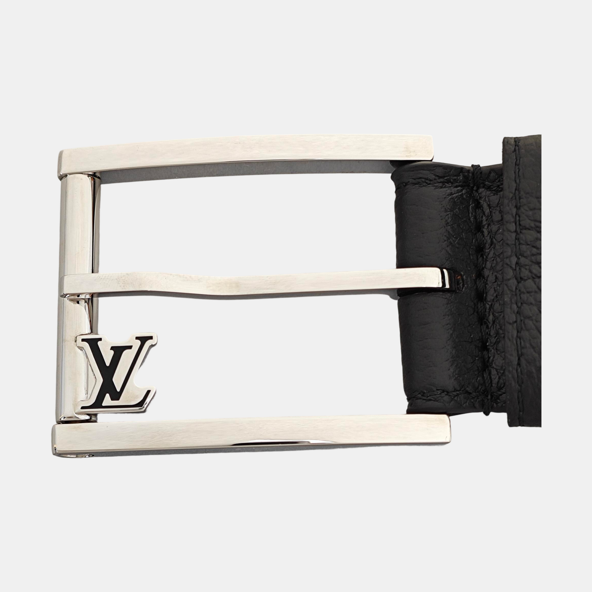 Leather Belt Black