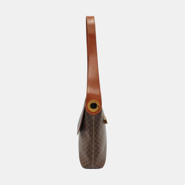Coated Canvas Brown