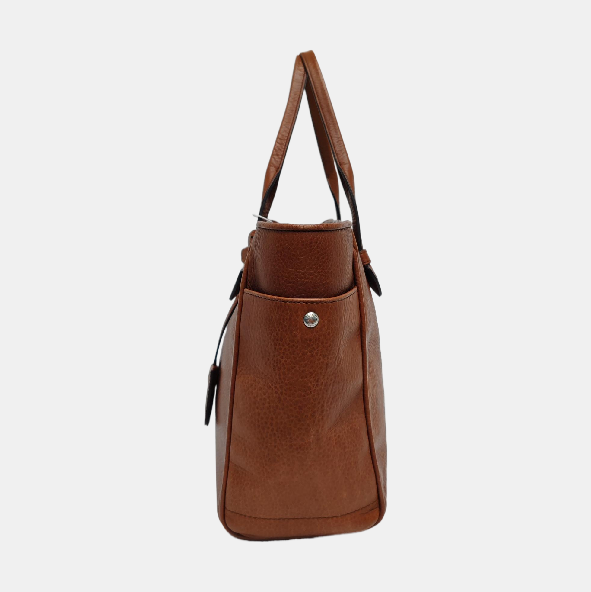 Heritage Calfskin Brown