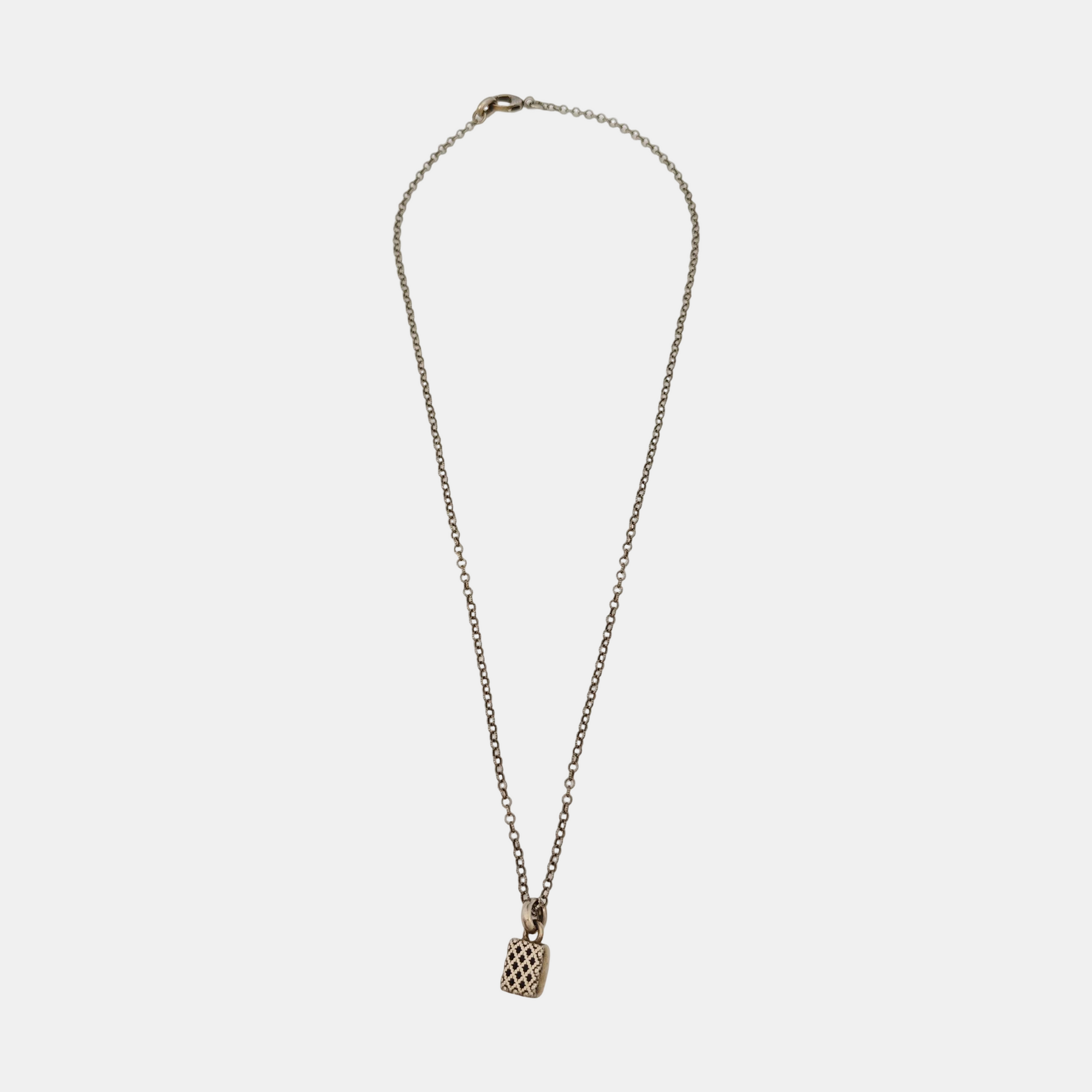 925 Sterling Silver Necklace