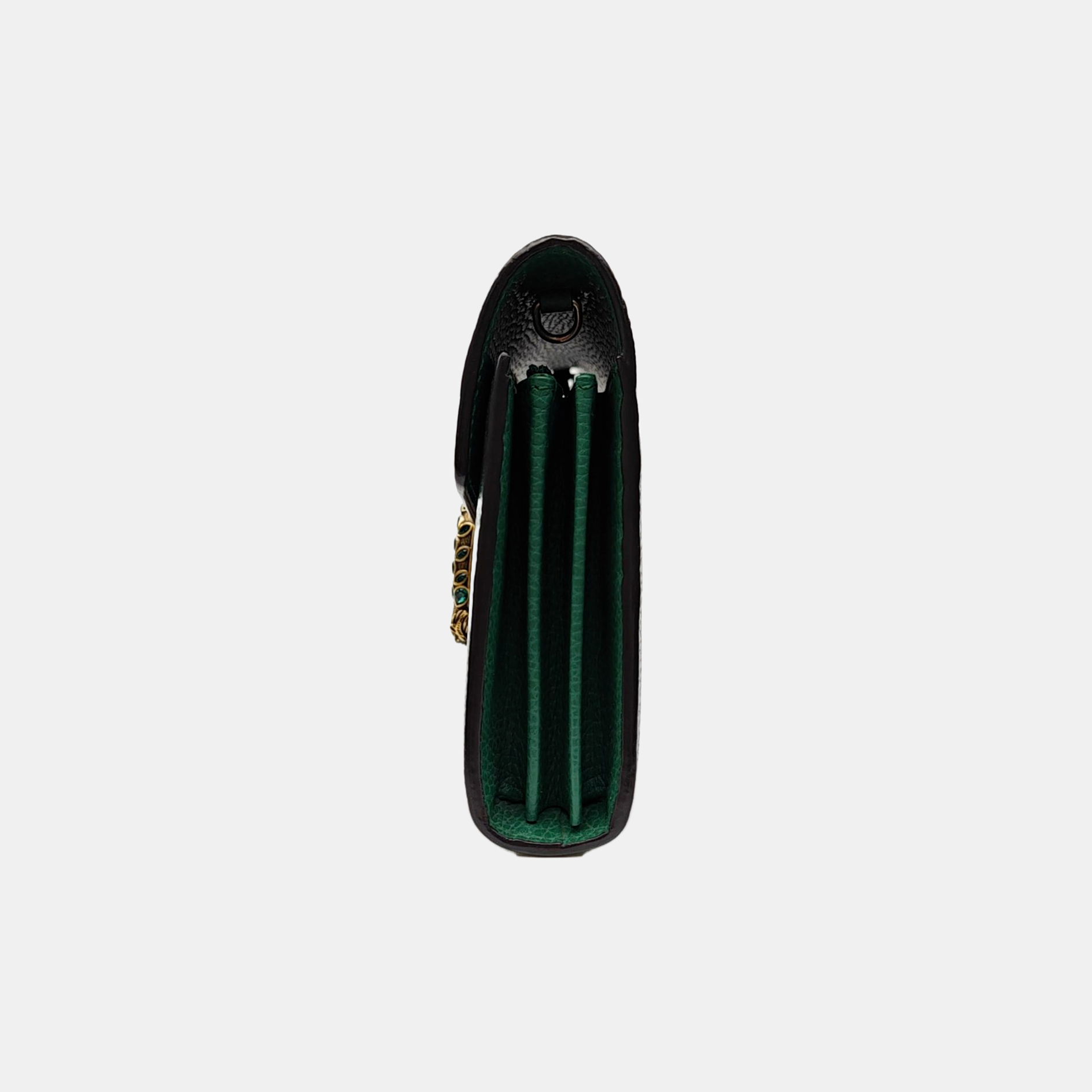 Dionysus Mini Calfskin Green