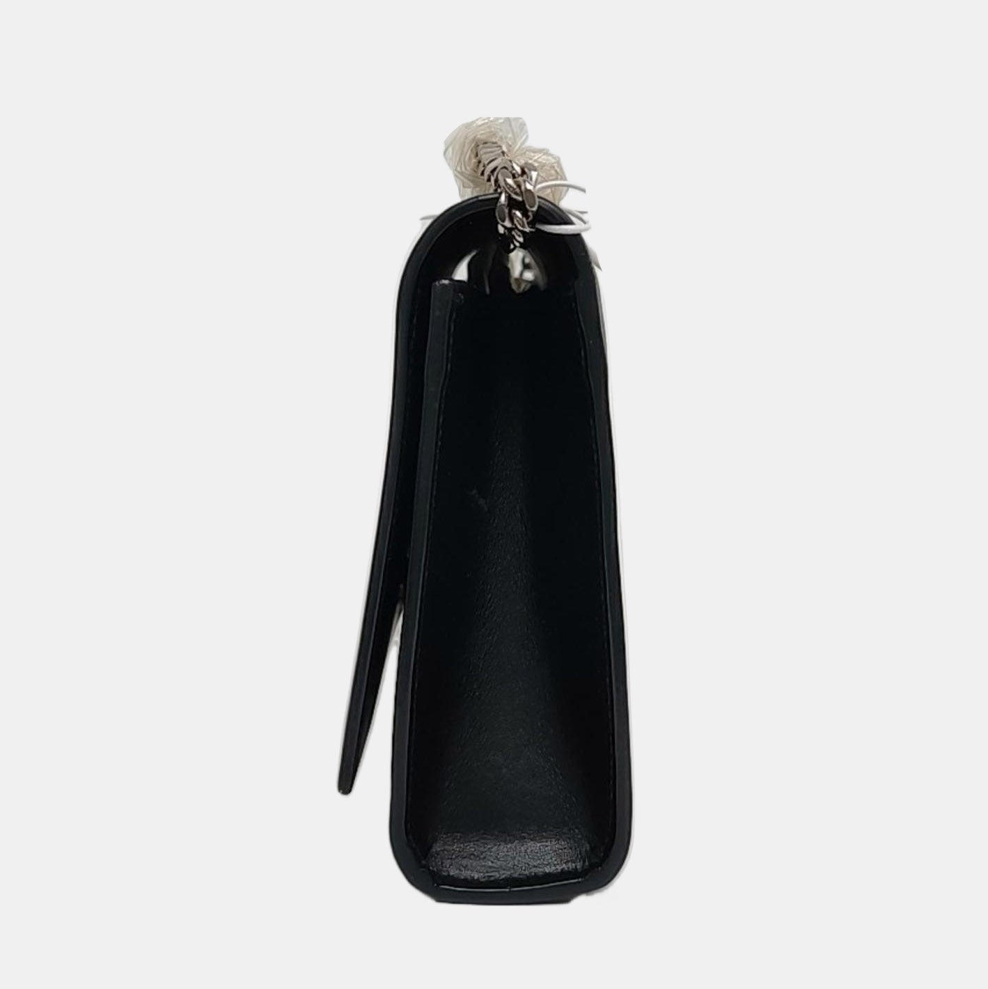 Authenticated pre-owned  KATE Calfskin Black - Shoulder Bag at Looply