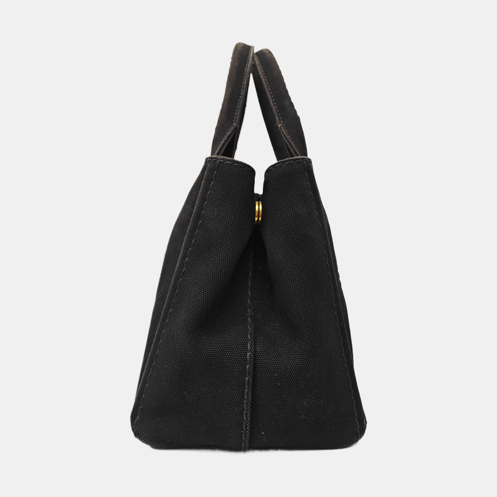 Denim Canvas Black