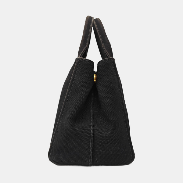 Denim Canvas Black