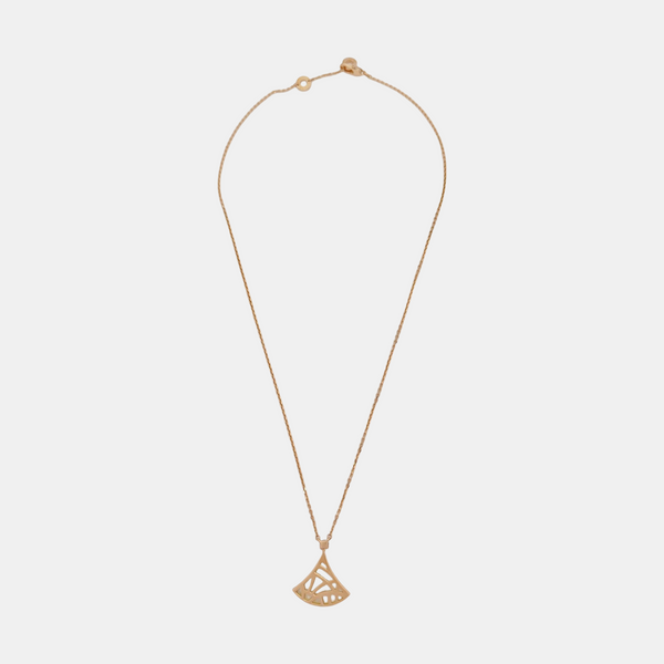 DIVAS' DREAM 18k Rose Gold Necklace