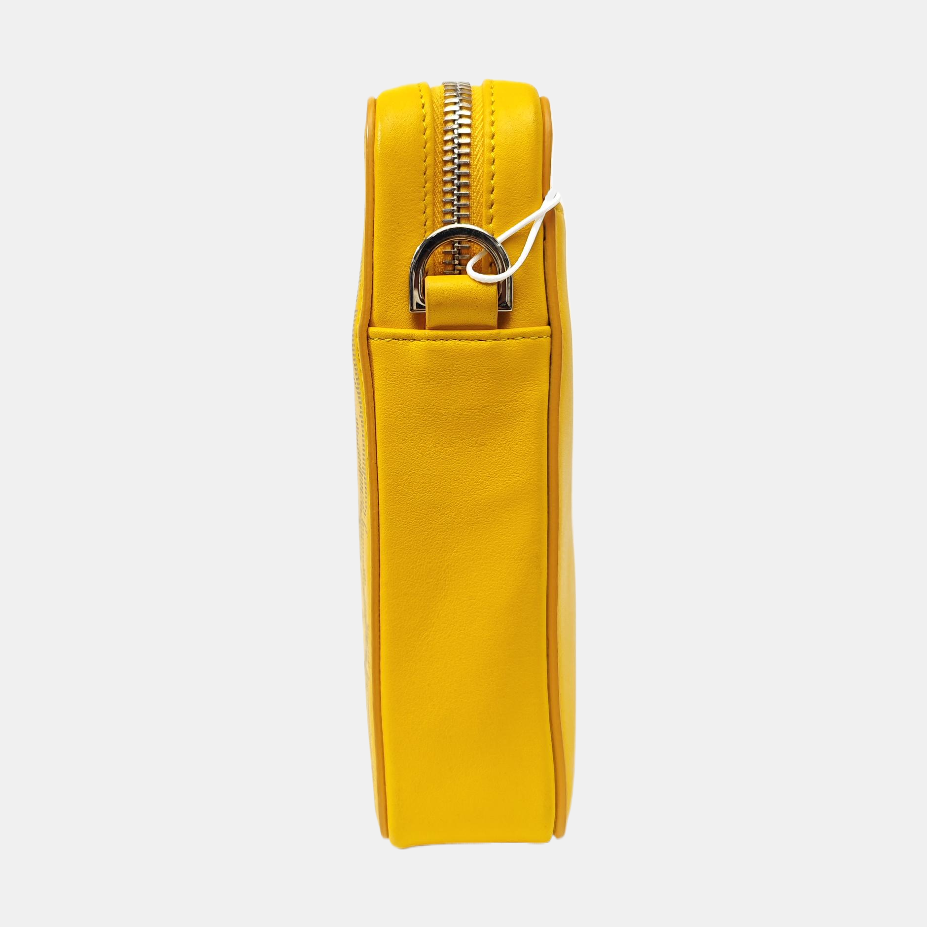 World Tour Calfskin Yellow